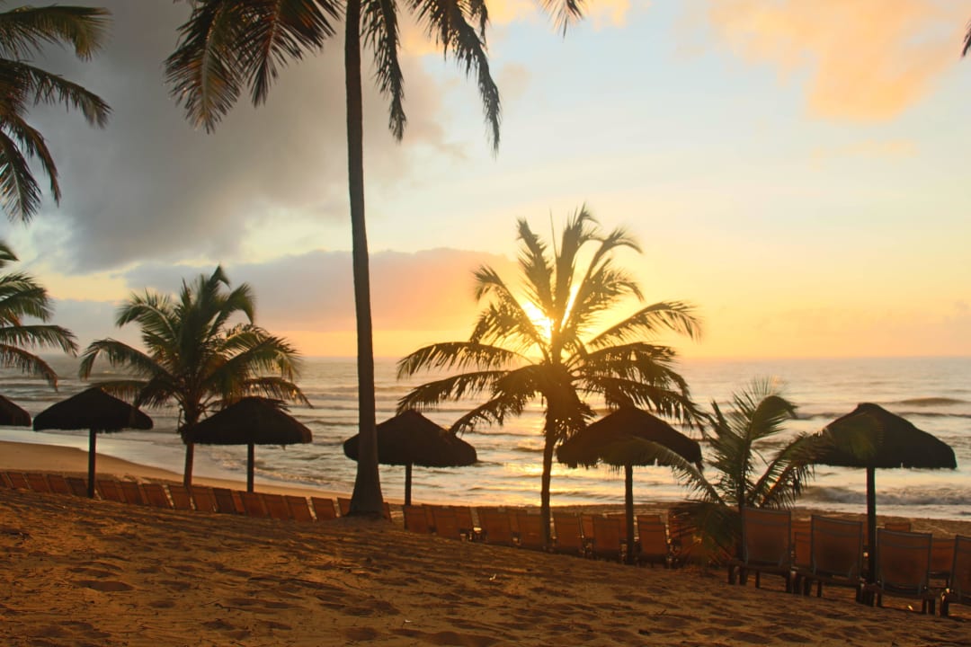 Sonnenaufgang Grand Palladium Imbassai Resort & Spa