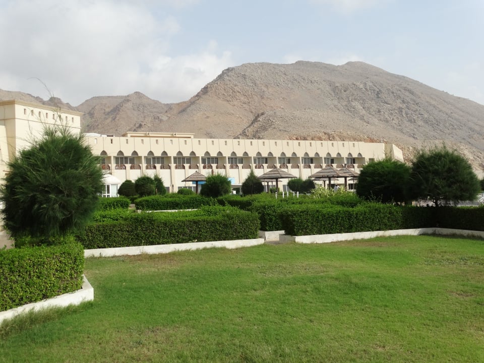 Hotel i okolica Golden Tulip Resort Dibba