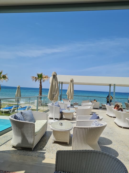 Außenansicht Arina Beach Resort