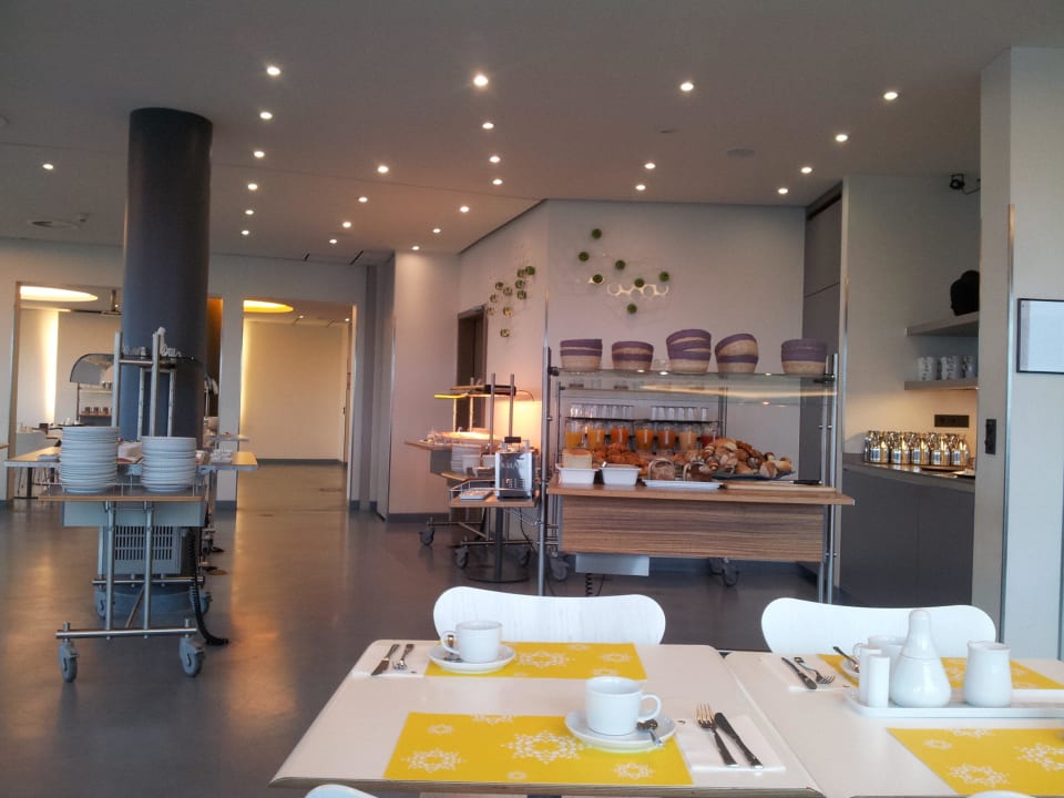 Frühstücksraum Ku' Damm 101 Hotel