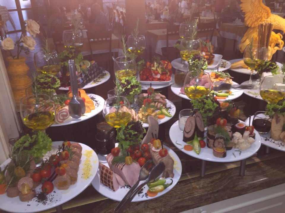 Gastro HVD Clubhotel Miramar