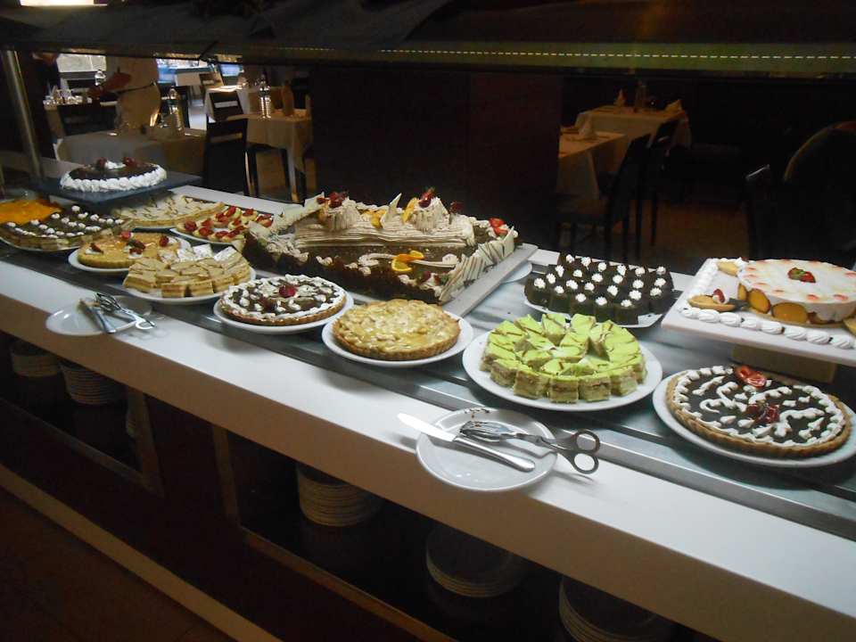 Kuchen  Hotel Rosa Beach