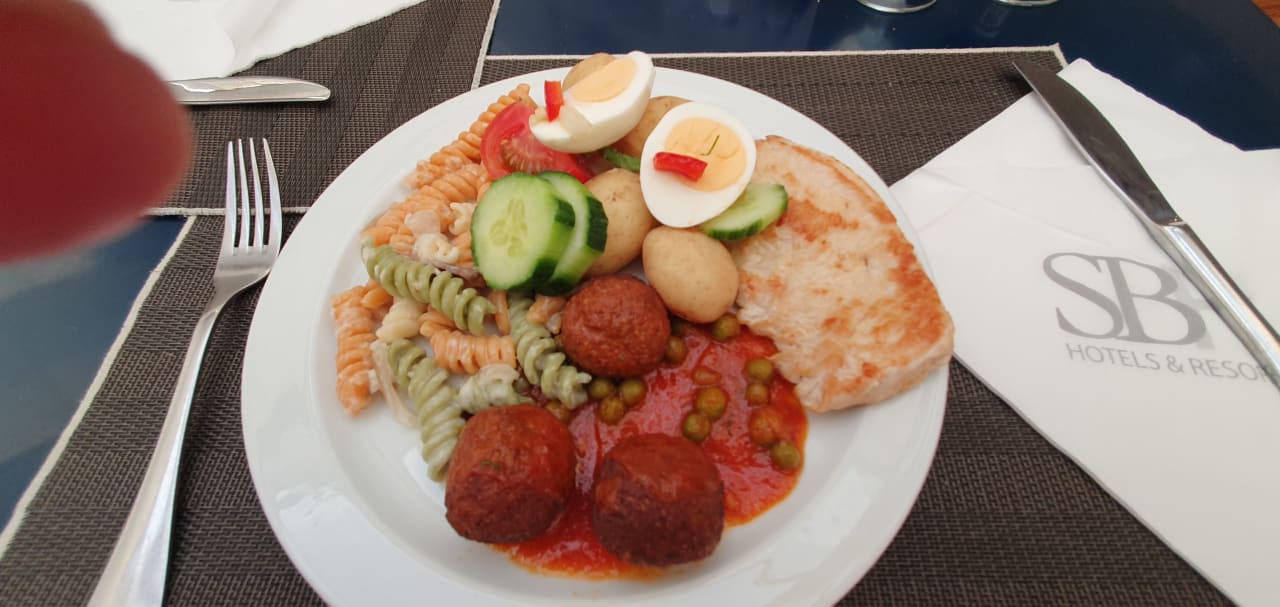 Gastro SBH Hotel Royal Monica