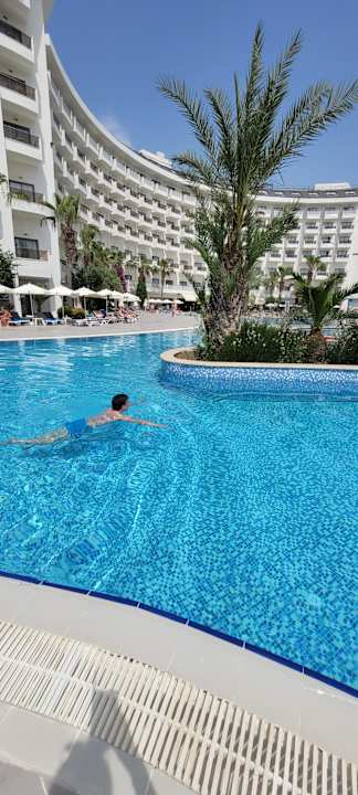 Pool Calido Maris Hotel