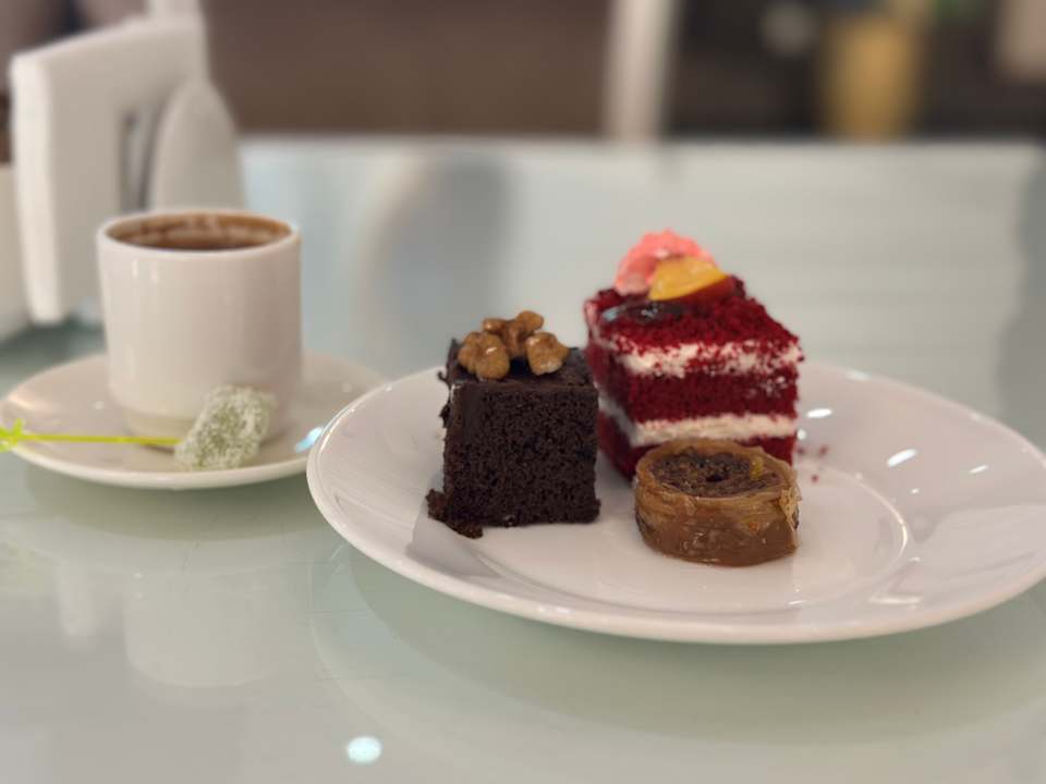 Gastro Crystal Waterworld Aqua Collection