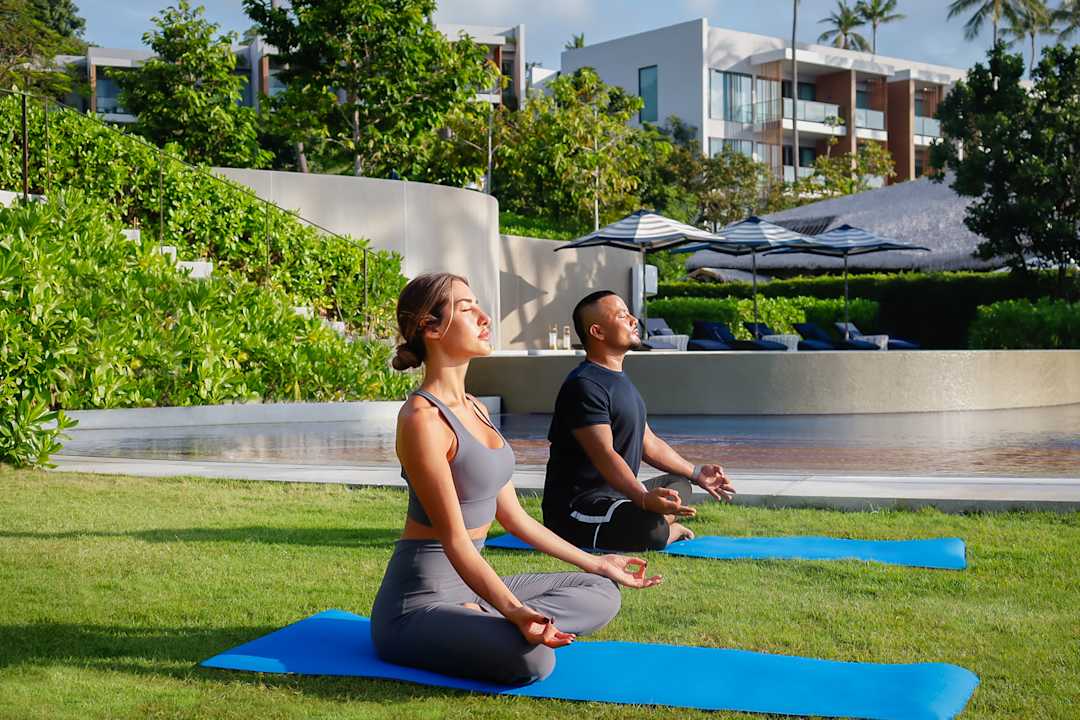 Sport & Freizeit Hyatt Regency Koh Samui