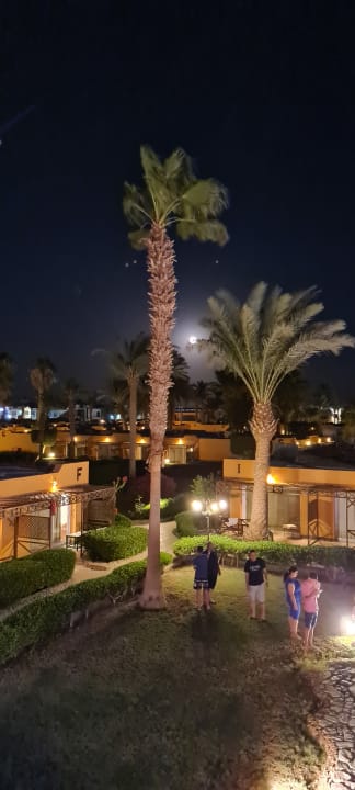 Ausblick Giftun Azur Resort