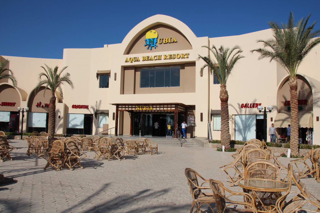 Nubia aqua beach resort El Karma Aqua Beach Resort
