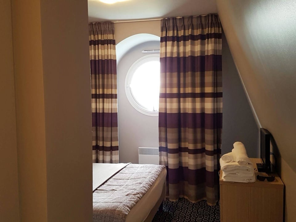 1.Schlafzimmer Hotel Les Villas du SPA