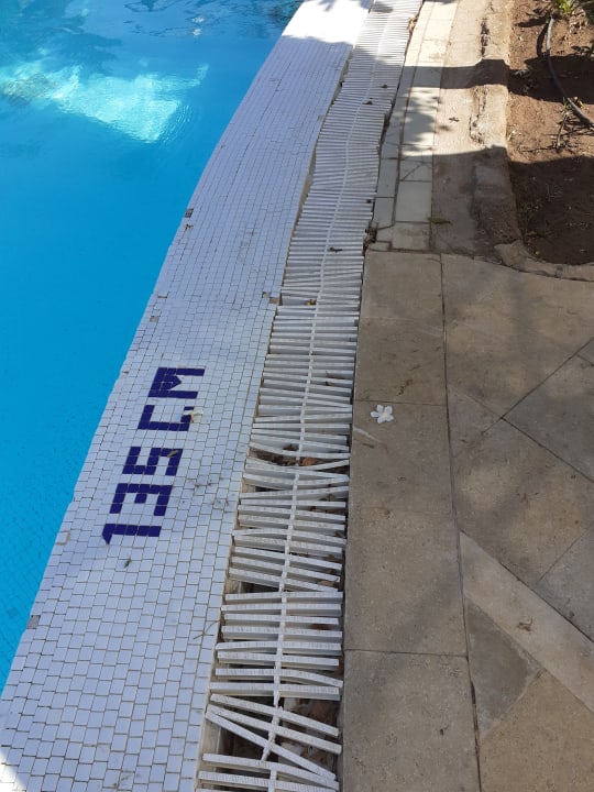 Pool The Grand Hotel Sharm El Sheikh