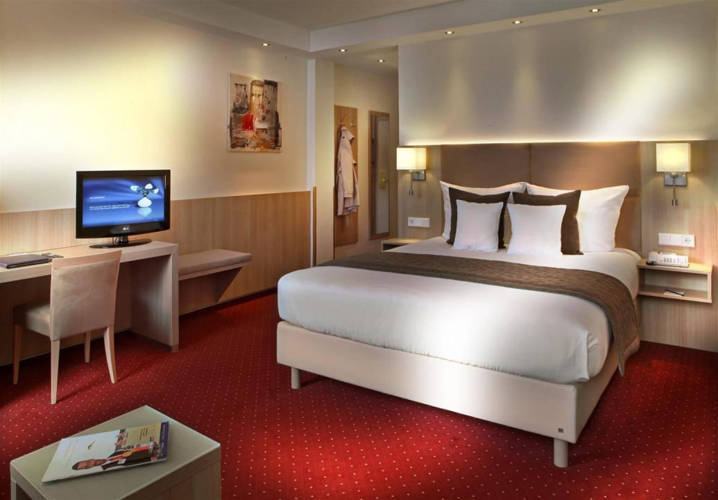 Doppelzimmer Best Western Hotel zur Post
