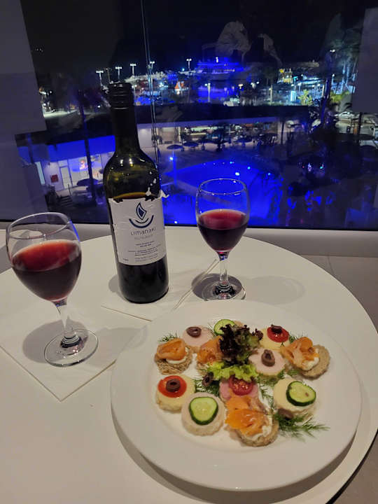 Sonstiges Limanaki Beach Hotel