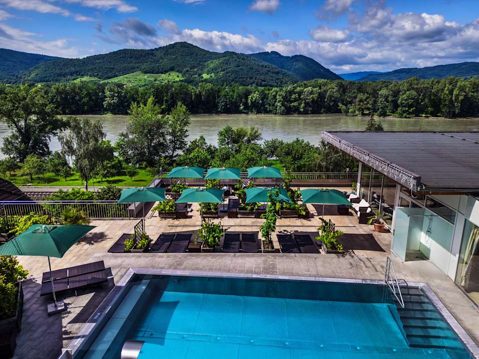 Pool Gartenhotel Pfeffel