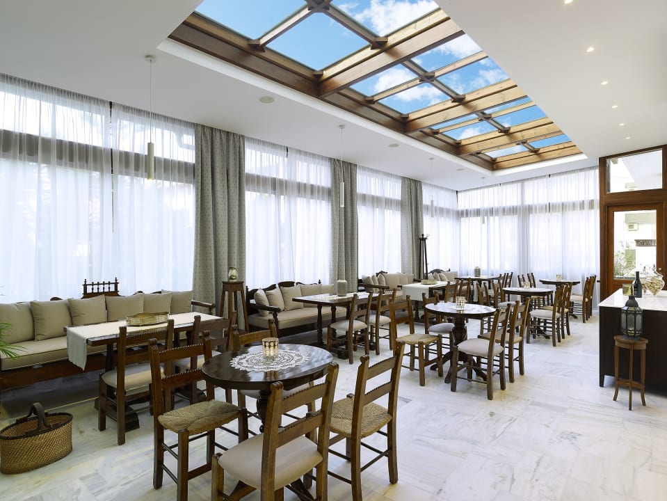Restaurant Albatros Spa & Resort Hotel
