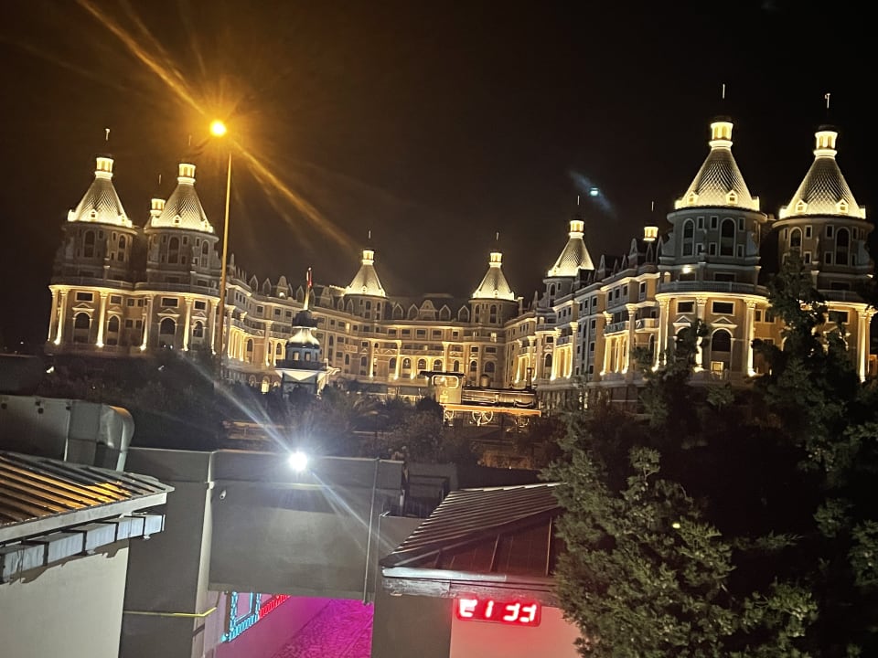 Außenansicht Haydarpasha Palace