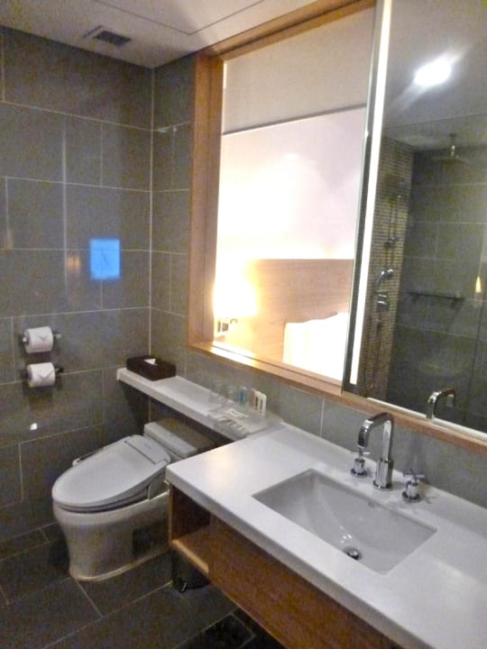 Zimmer Hotel Holiday Inn Gwangju
