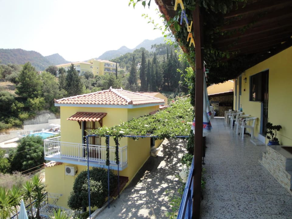 Hotelanlage Hotel Lemonakia