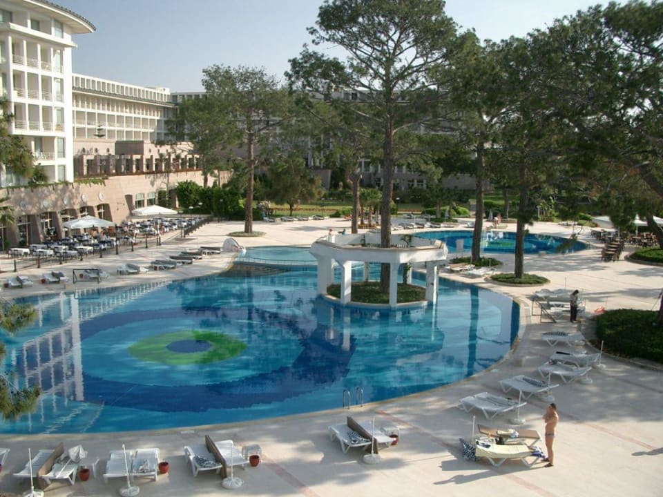 Pool Kilikya Palace Göynük