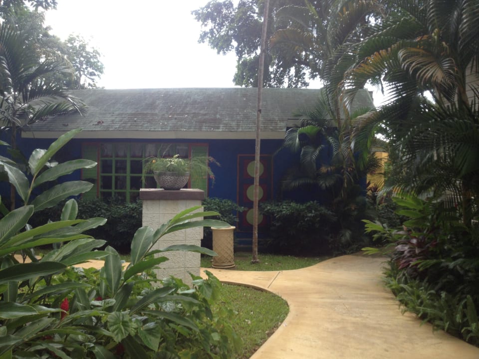 Spa Bereich Beaches Negril Resort