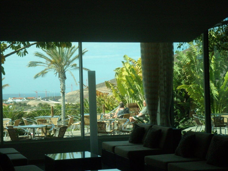 Sitzgelegenheiten allsun App.-Hotel Esquinzo Beach