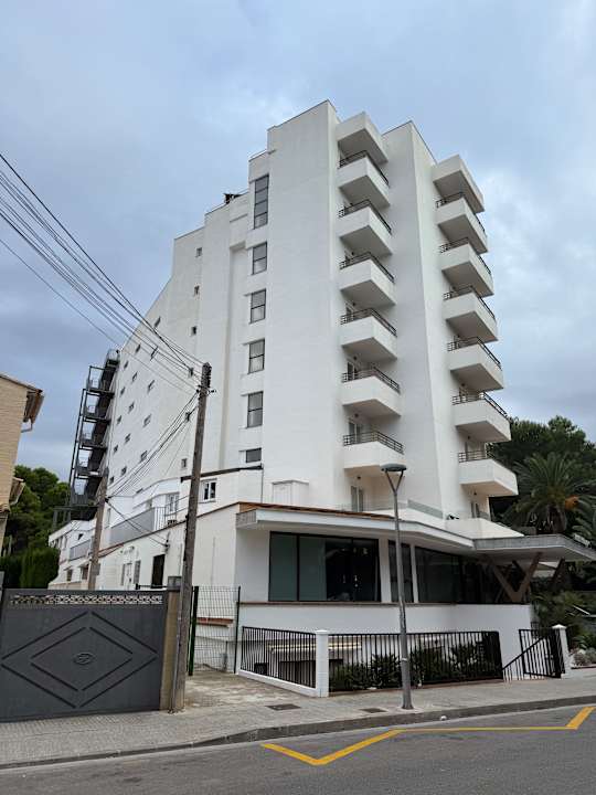 Außenansicht Hotel Principe