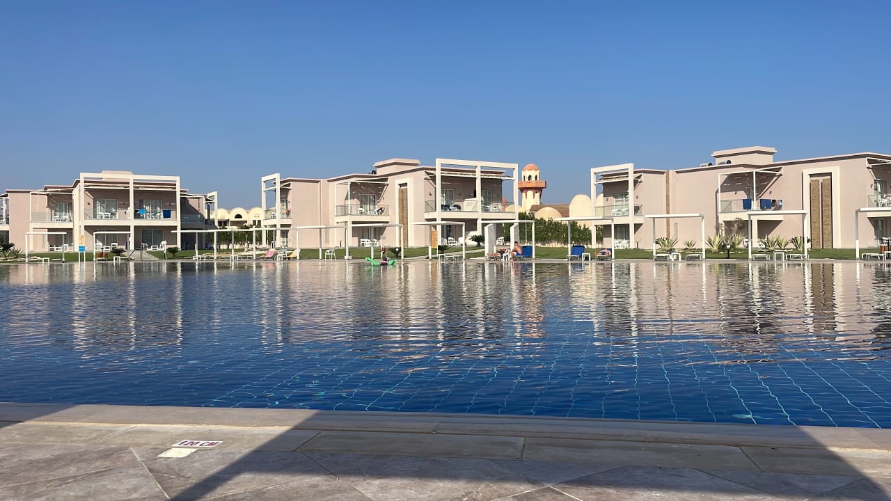Pool Pickalbatros Sea World Resort - Marsa Alam