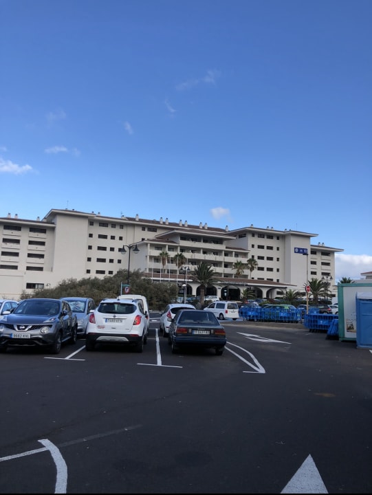 Außenansicht H10 Taburiente Playa