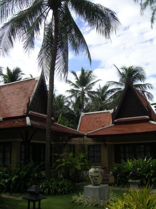 Steinbungalows The Fair House Beach Resort