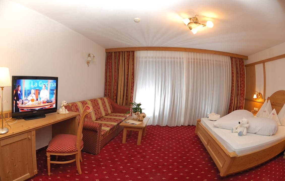 Zimmer Hotel Roßlaufhof