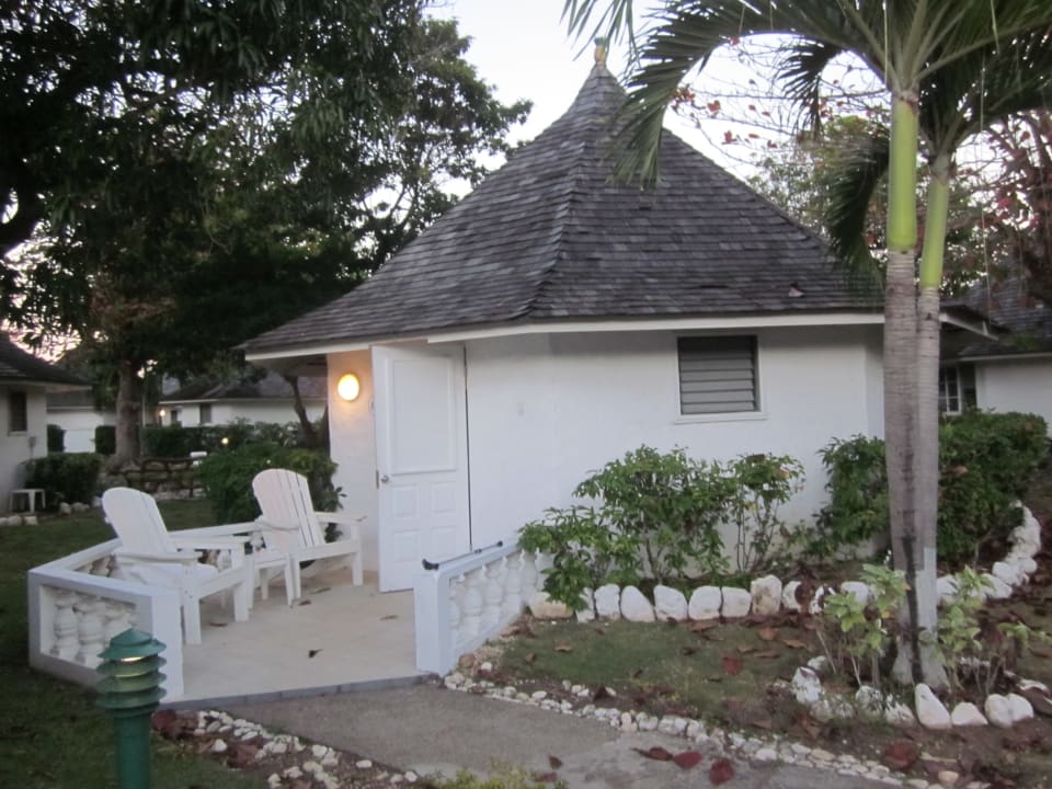 Außenansicht Grand Muthu Club Caribbean Runaway Bay