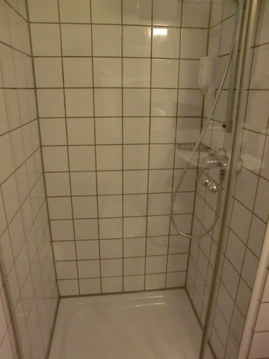 Ebenerdige Dusche Stadthotel Münster