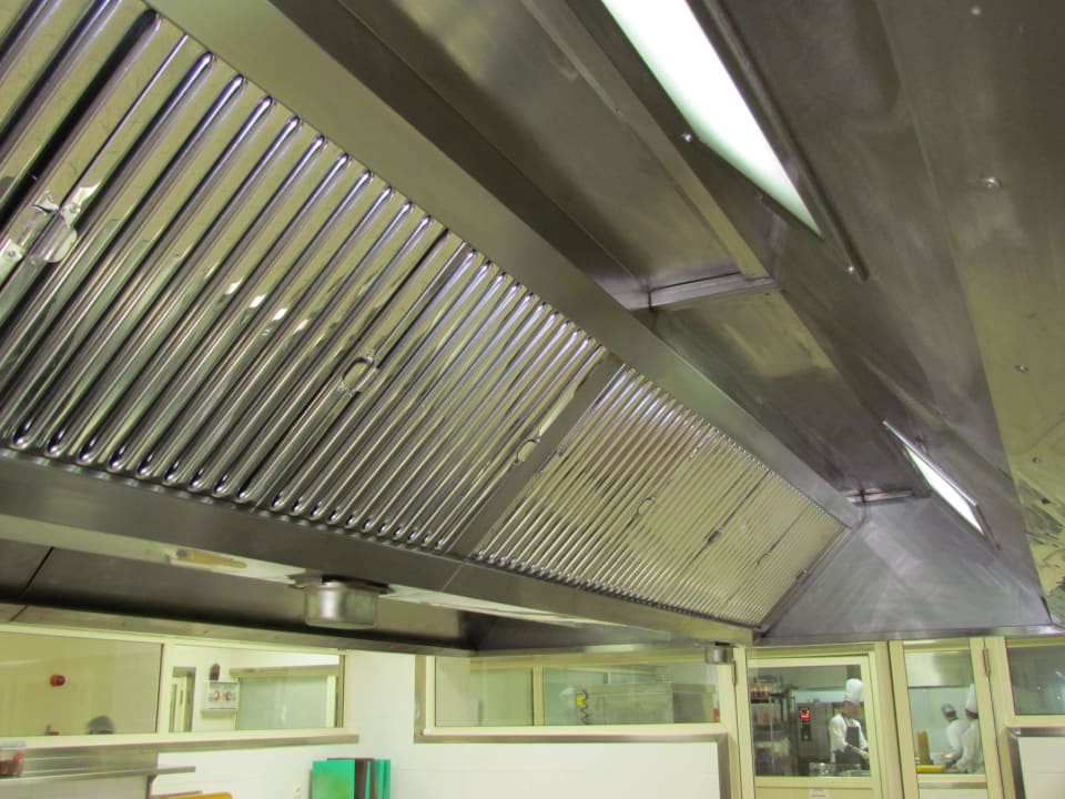 Küche Diamond Excellence Resort & Spa