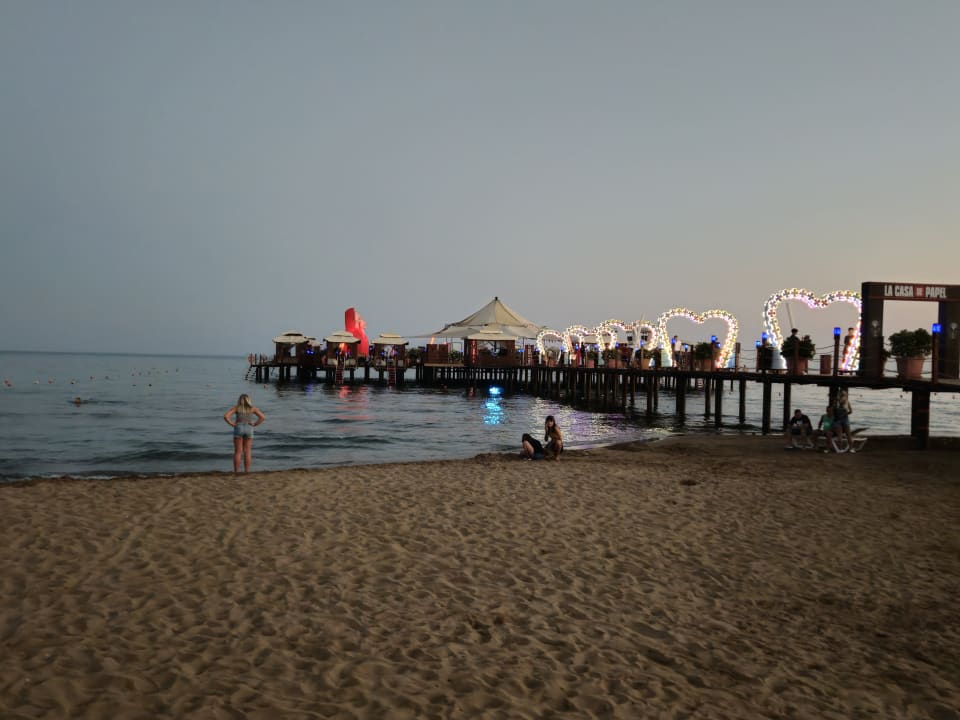 Strand VONRESORT Golden Beach