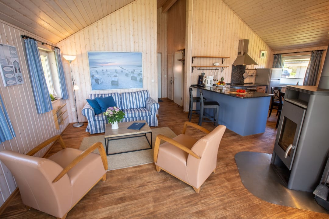 Zimmer Strandhäuser am Leuchtturm