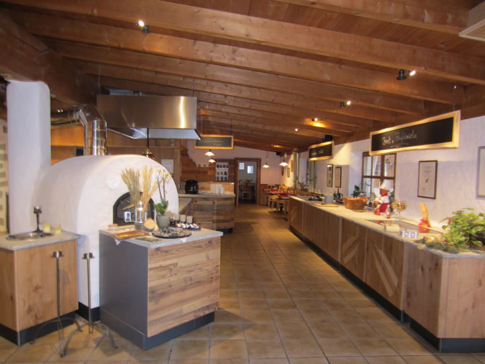 Essbereich 1. Bier & Wohlfühlhotel Gut Riedelsbach