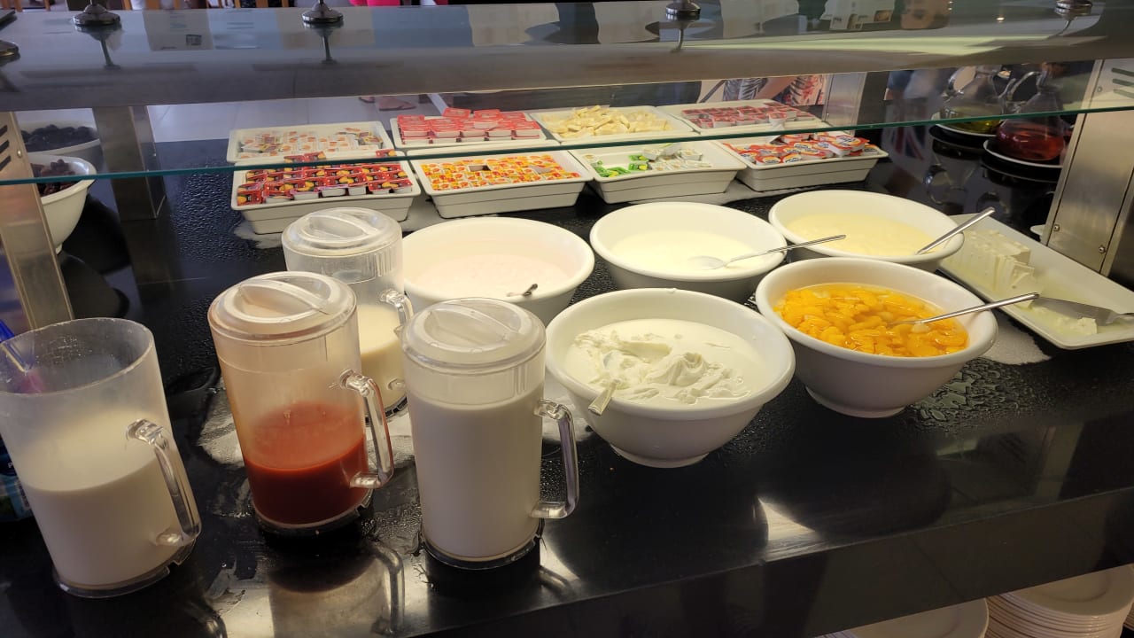 Gastro Gavimar Ariel Chico Club & Resort