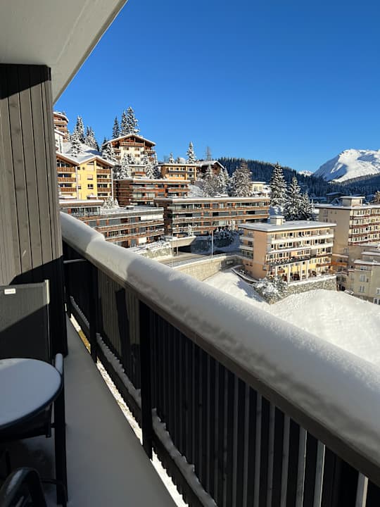 Zimmer Hotel Cristallo