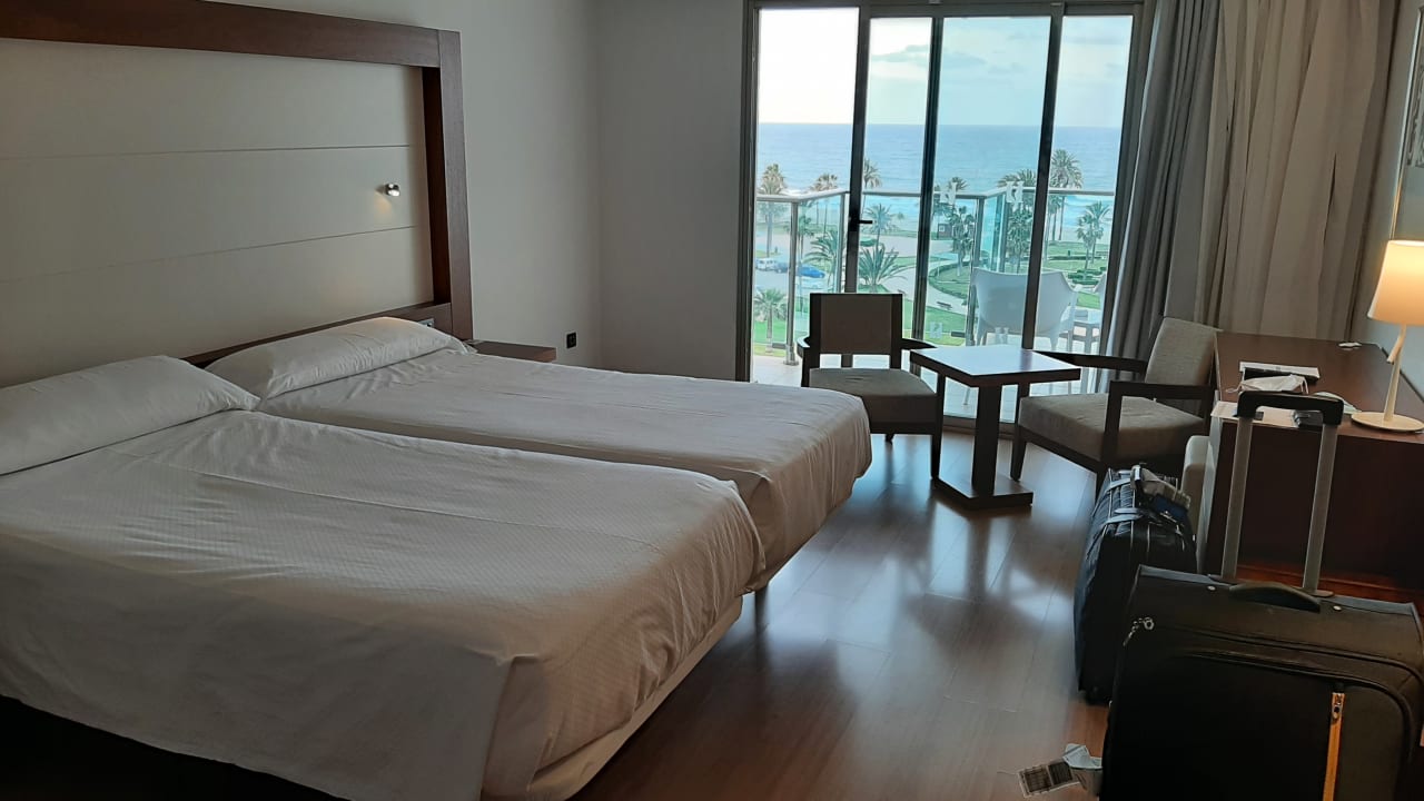 Zimmer Hipotels Cala Millor Park