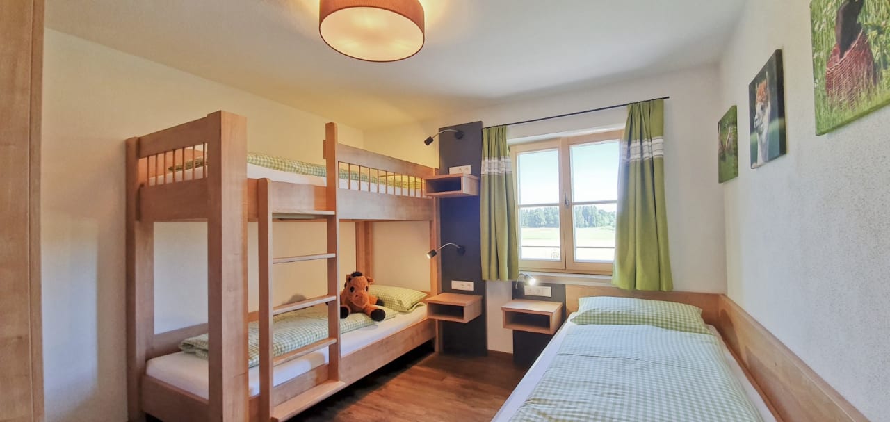 Zimmer Beim Lenglacher