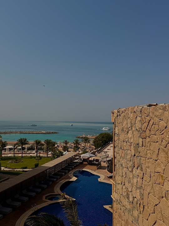 Ausblick ananea Hurghada