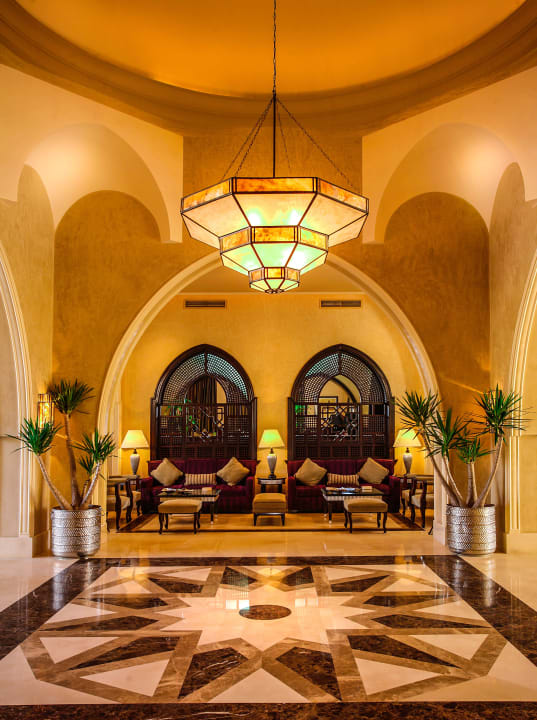 Lobby  Hotel JAZ Makadi Star & Spa