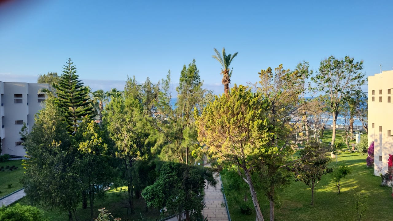 Gartenanlage Labranda Alantur Resort