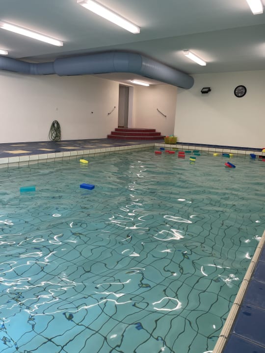 Pool Hotel Deichkrone - Familotel Nordsee