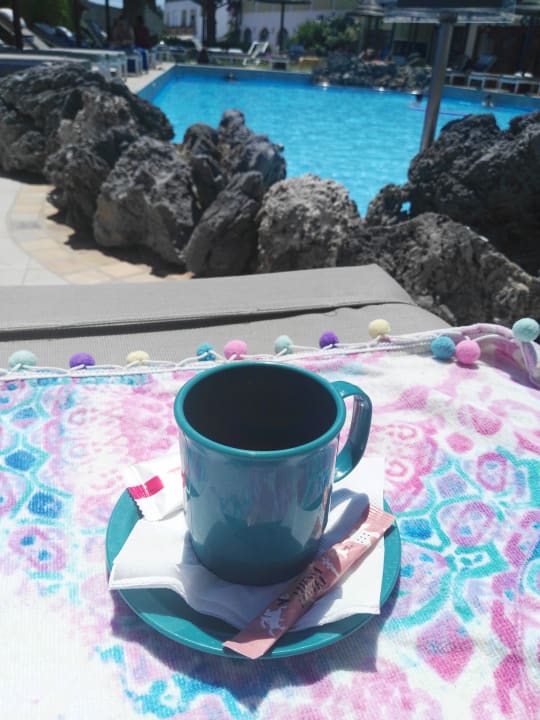 Pool Alianthos Garden Hotel