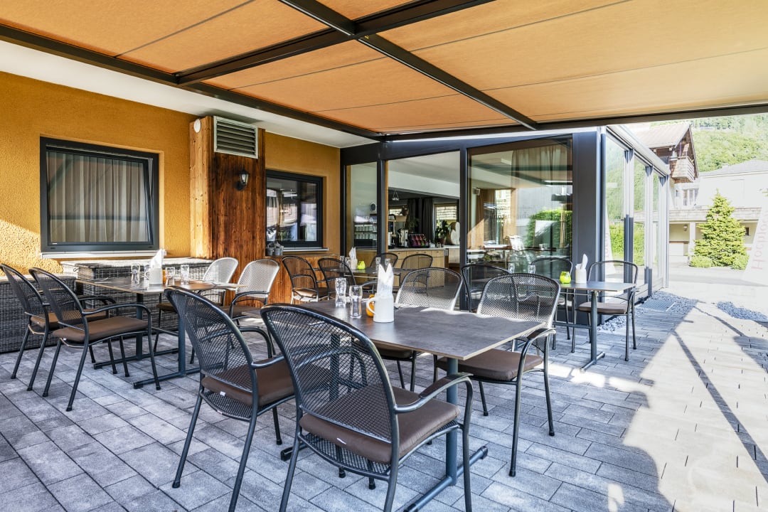 Gartenanlage Hochjochstöbli B&B Alpine Easy Stay