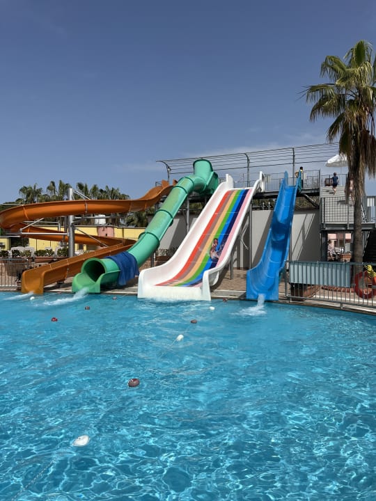 Pool VONRESORT Golden Beach