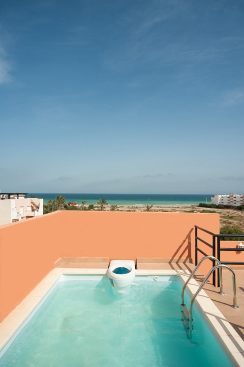 Zimmer Apartamentos Paraiso Playa