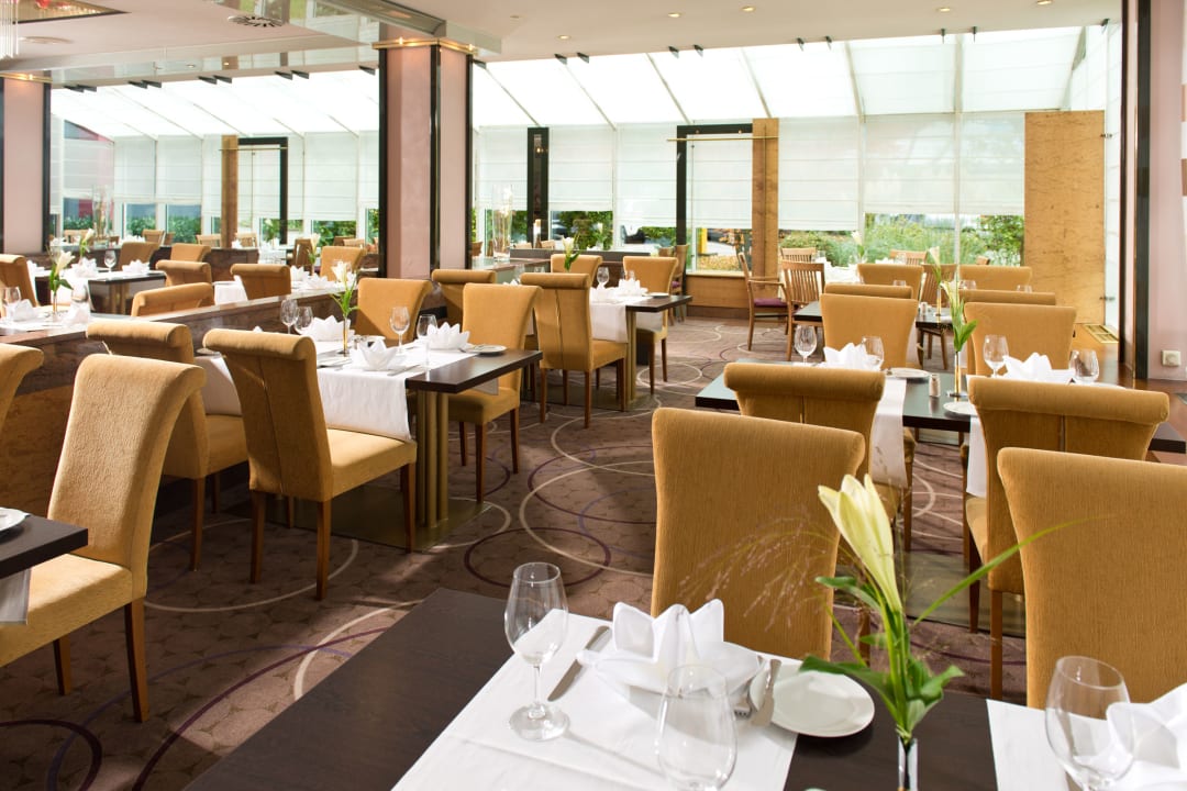 Restaurant Leonardo Hotel Köln Bonn Airport