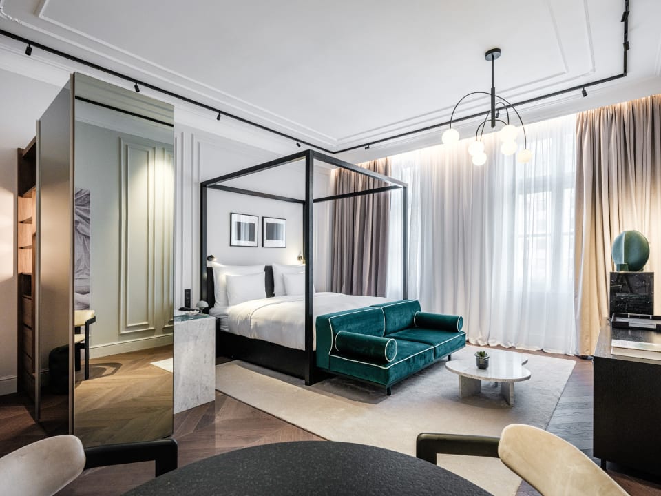 Zimmer The Amauris Vienna