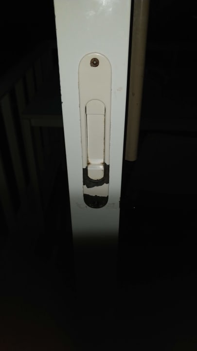 Zimmer Hotel Tropicana Suites Deluxe